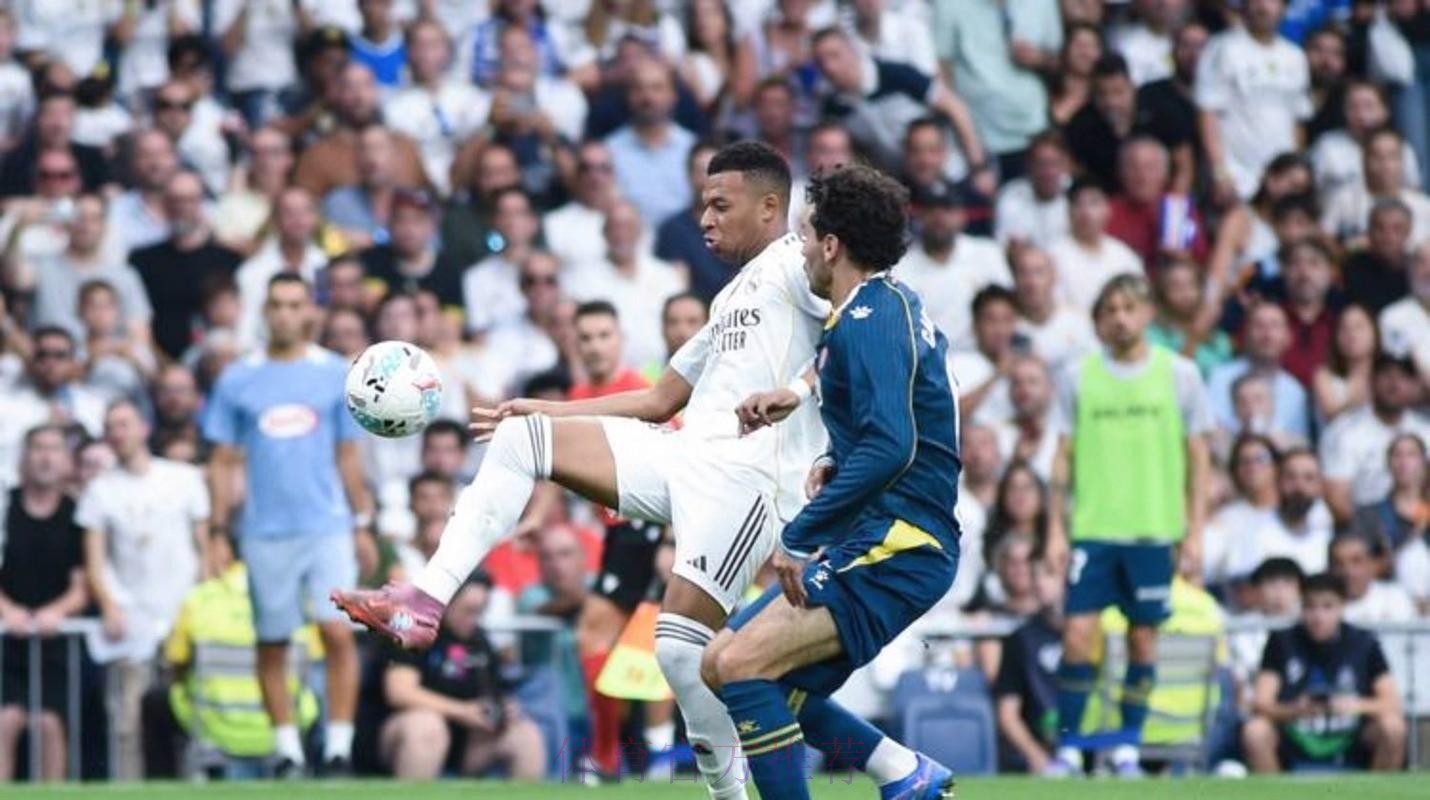 4-3逆转！姆巴佩拯救皇马：欧冠首次大四喜+创33年历史，获评10分